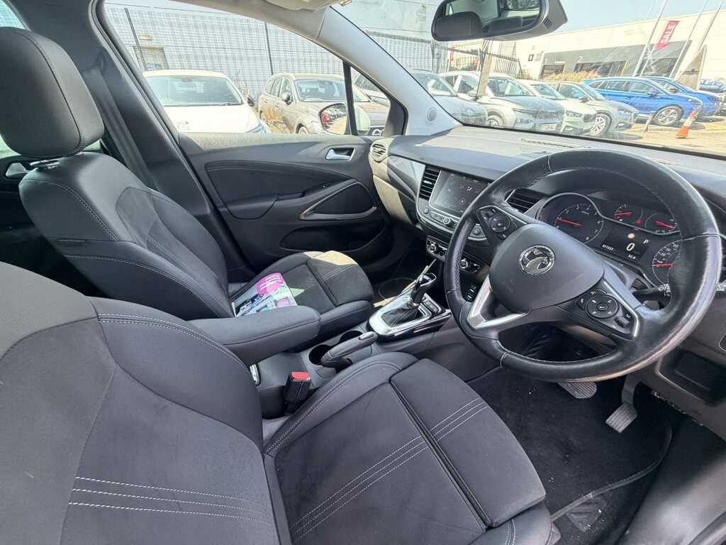 Vauxhall Crossland 1.2 Turbo 130 Ultimate Nav Black #6