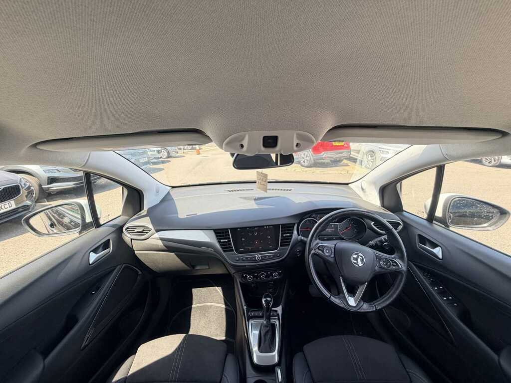Vauxhall Crossland Ultimate Nav Blue #21