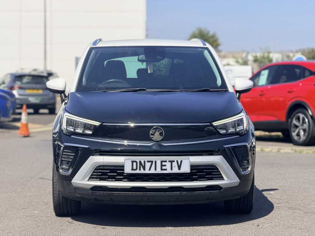 Vauxhall Crossland Ultimate Nav Blue #7