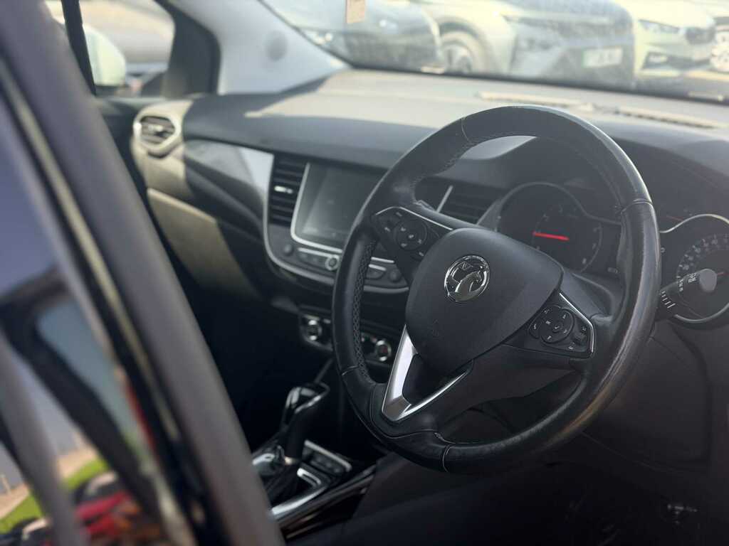 Vauxhall Crossland Ultimate Nav Blue #19