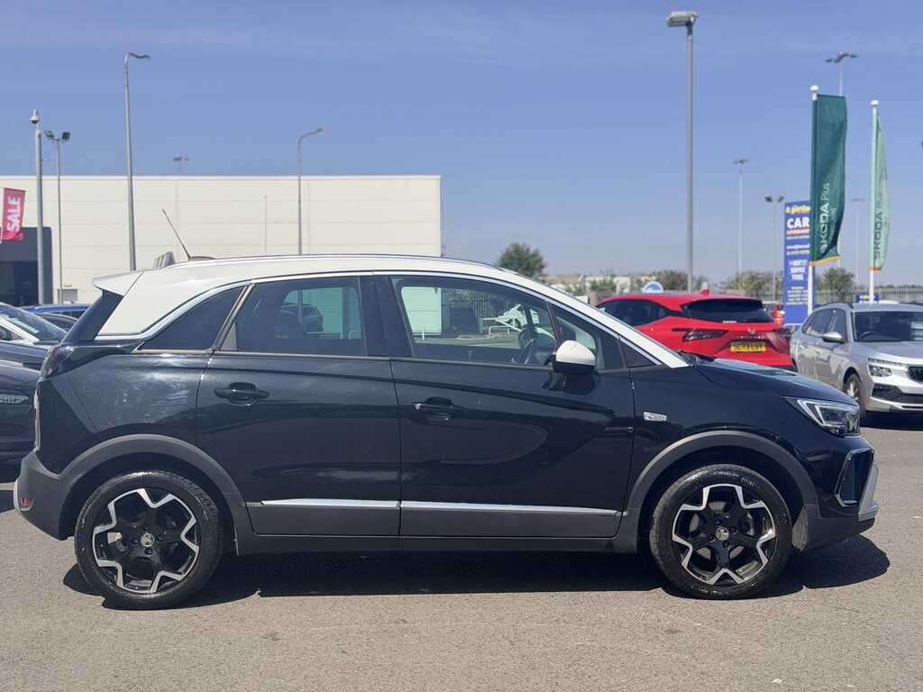 Vauxhall Crossland 1.2 Turbo 130 Ultimate Nav Black #4