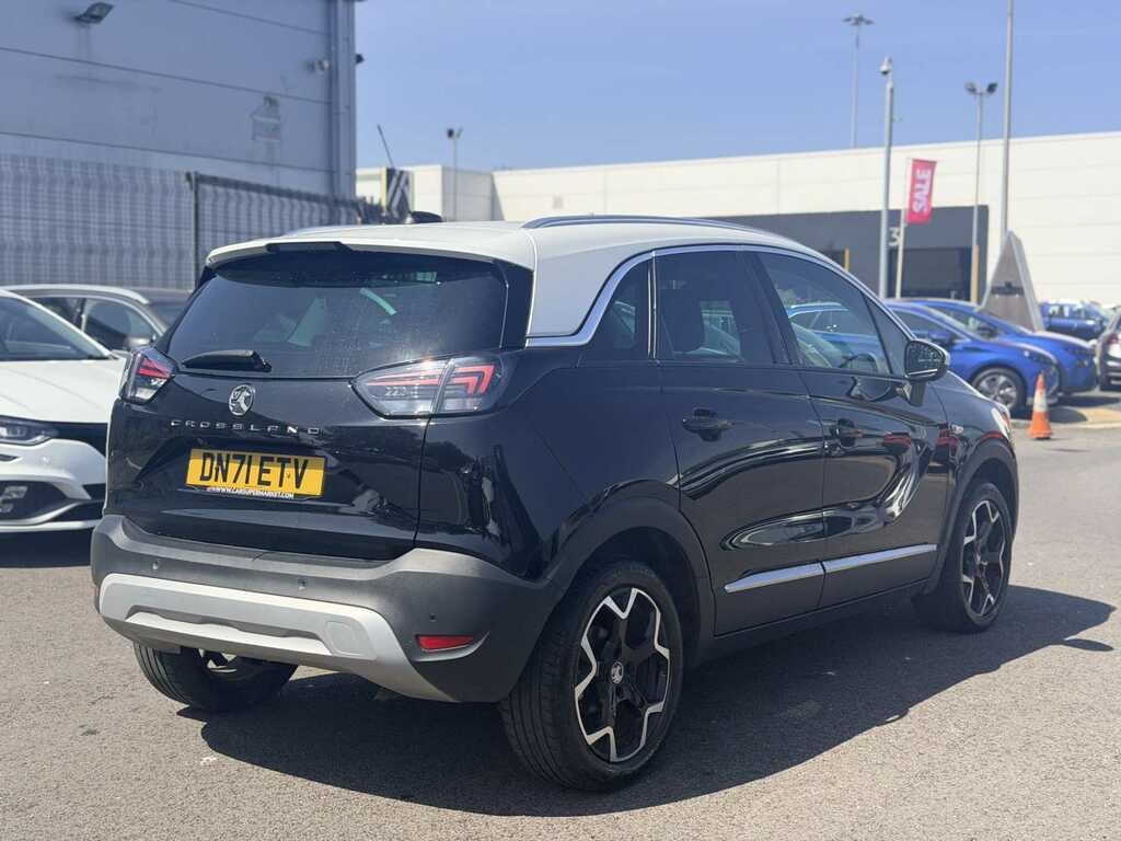 Vauxhall Crossland Ultimate Nav Blue #8