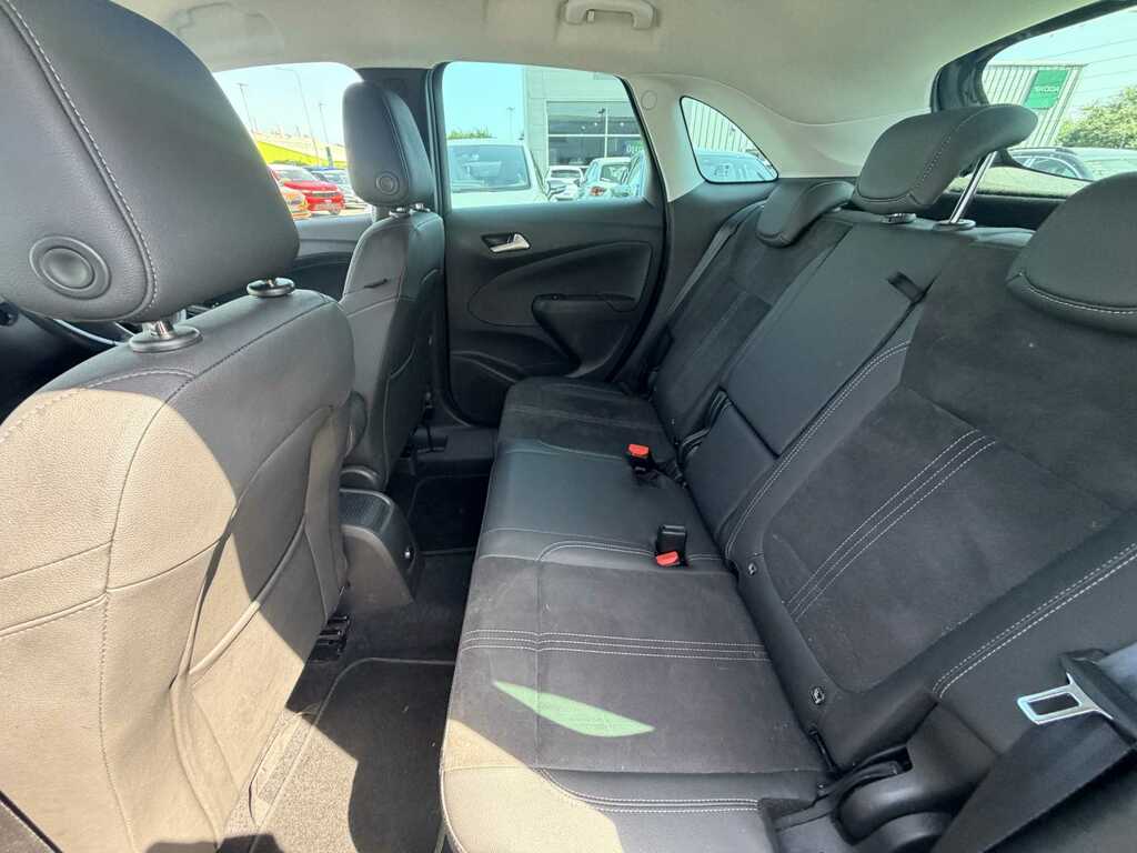 Vauxhall Crossland Ultimate Nav Blue #40