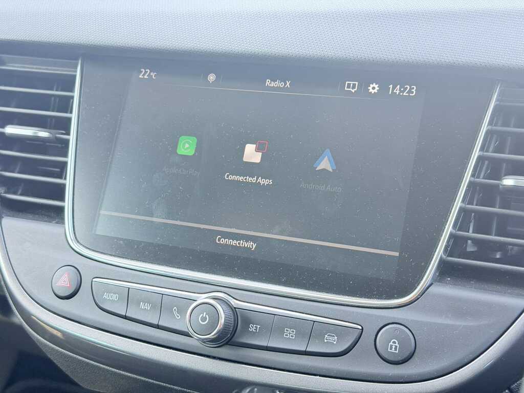 Vauxhall Crossland Ultimate Nav Blue #28