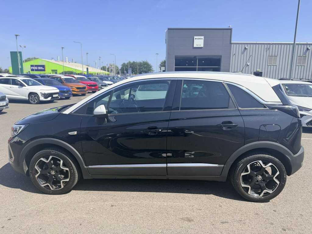 Vauxhall Crossland Ultimate Nav Blue #10