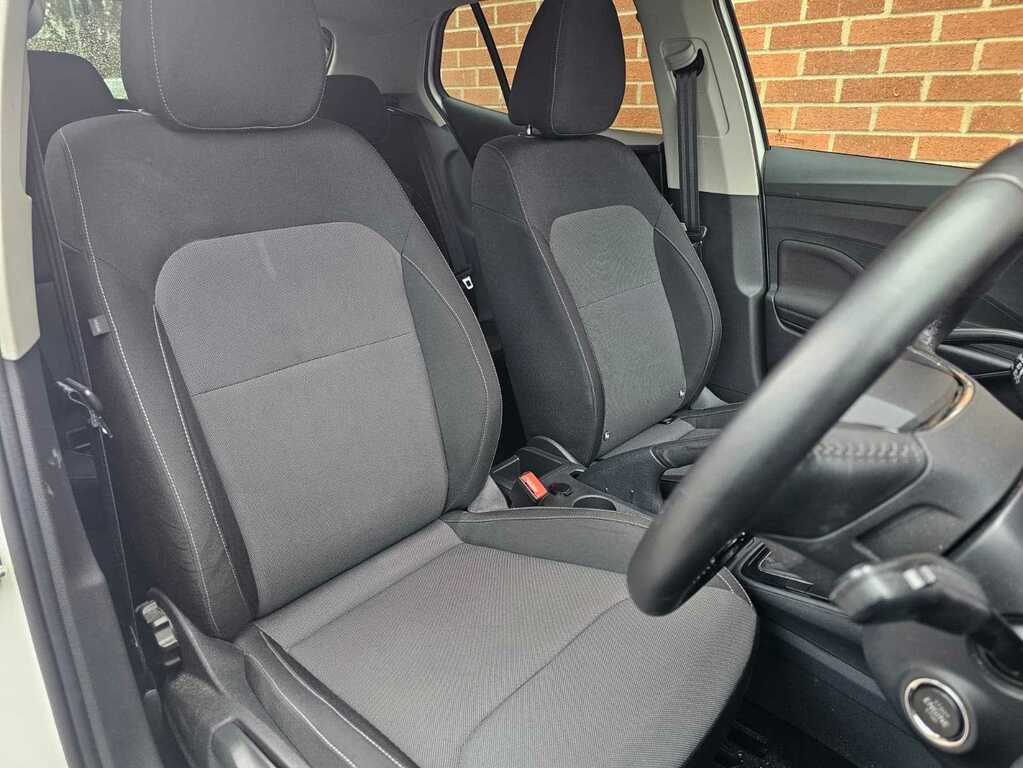 Skoda Fabia 1.0 Tsi Colour Edition 95Ps 5-Dr Hatchback Blue #26