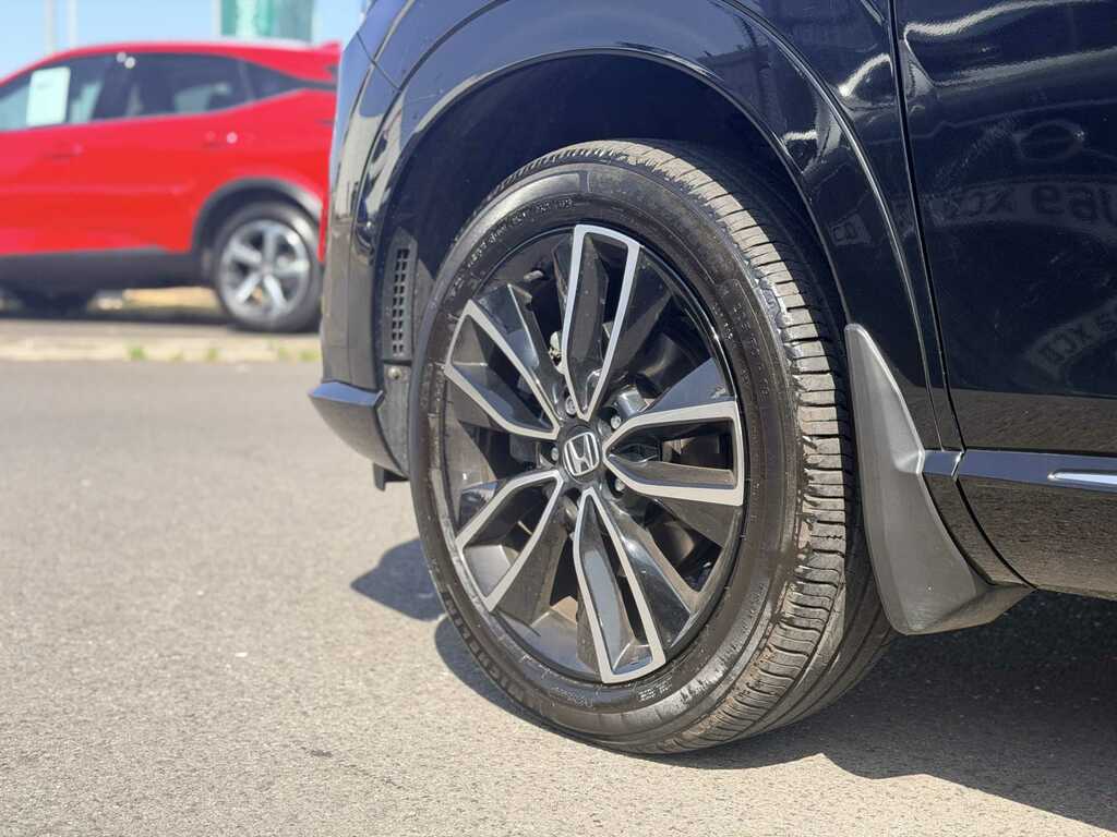 Honda Hr-V 1.5 Ehev Advance Cvt Black #5