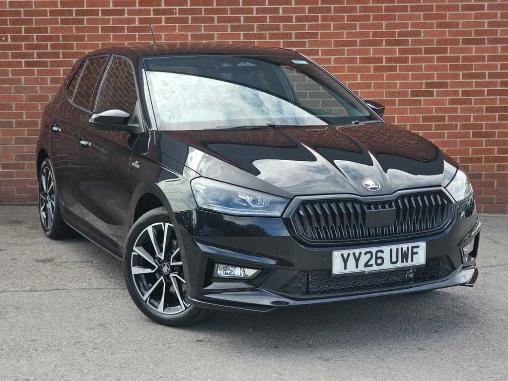2026 Skoda Fabia