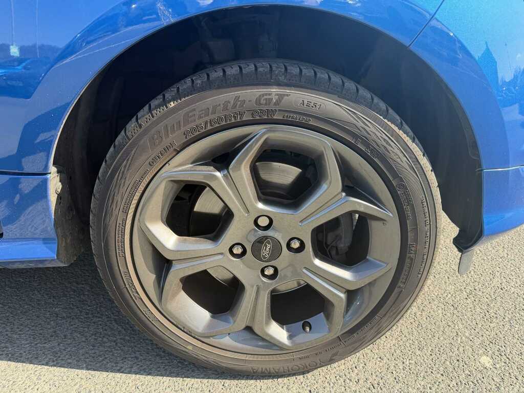 Ford Ecosport St-line Grey #11