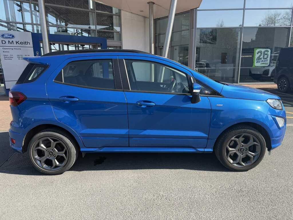 Ford Ecosport St-line Grey #8
