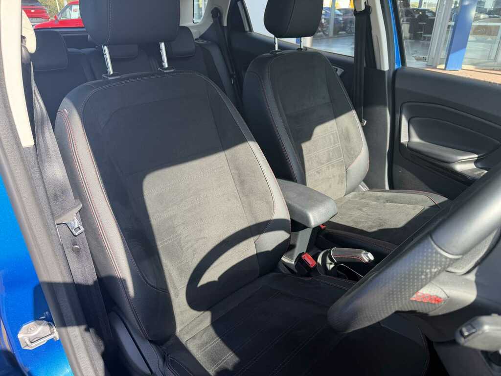 Ford Ecosport St-line Grey #16