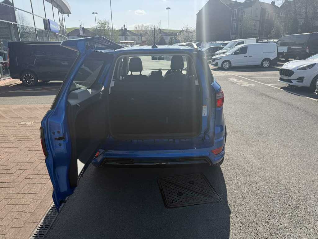 Ford Ecosport St-line Grey #9