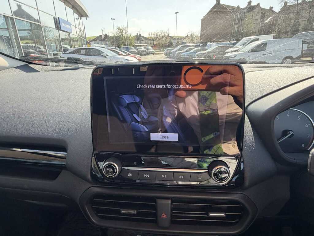 Ford Ecosport St-line Grey #34