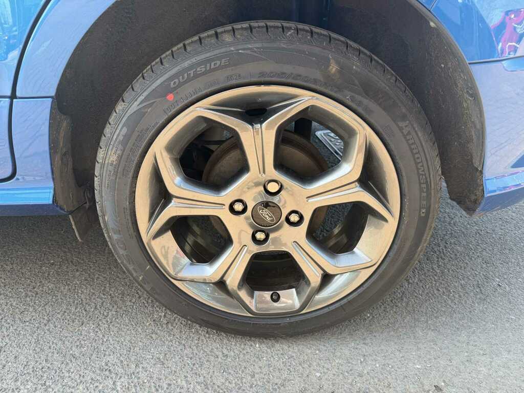Ford Ecosport St-line Grey #13