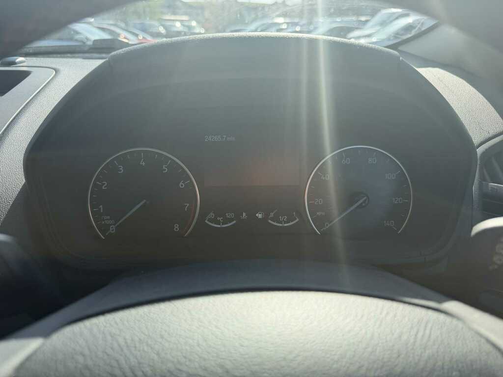 Ford Ecosport St-line Grey #20