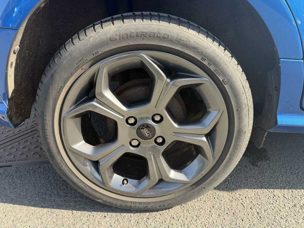 Ford Ecosport St-line Grey #10
