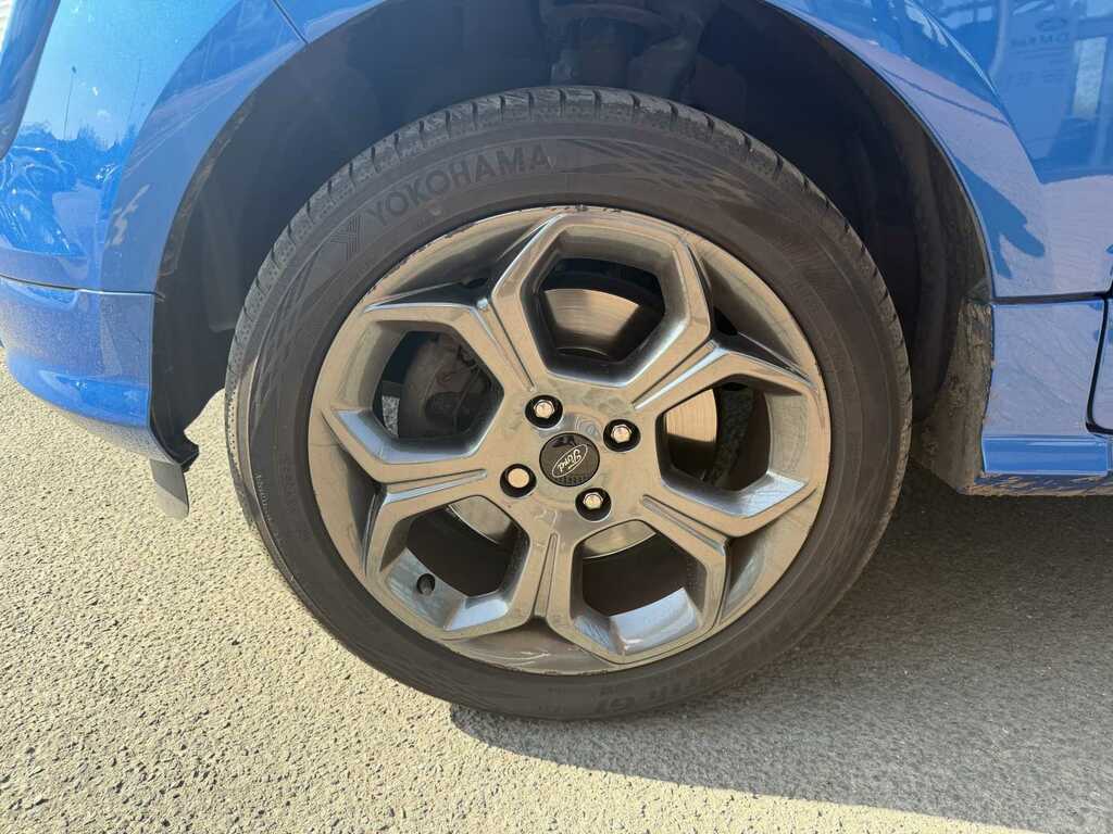 Ford Ecosport St-line Grey #12