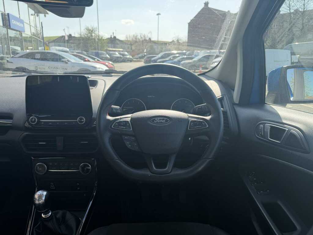 Ford Ecosport St-line Grey #18