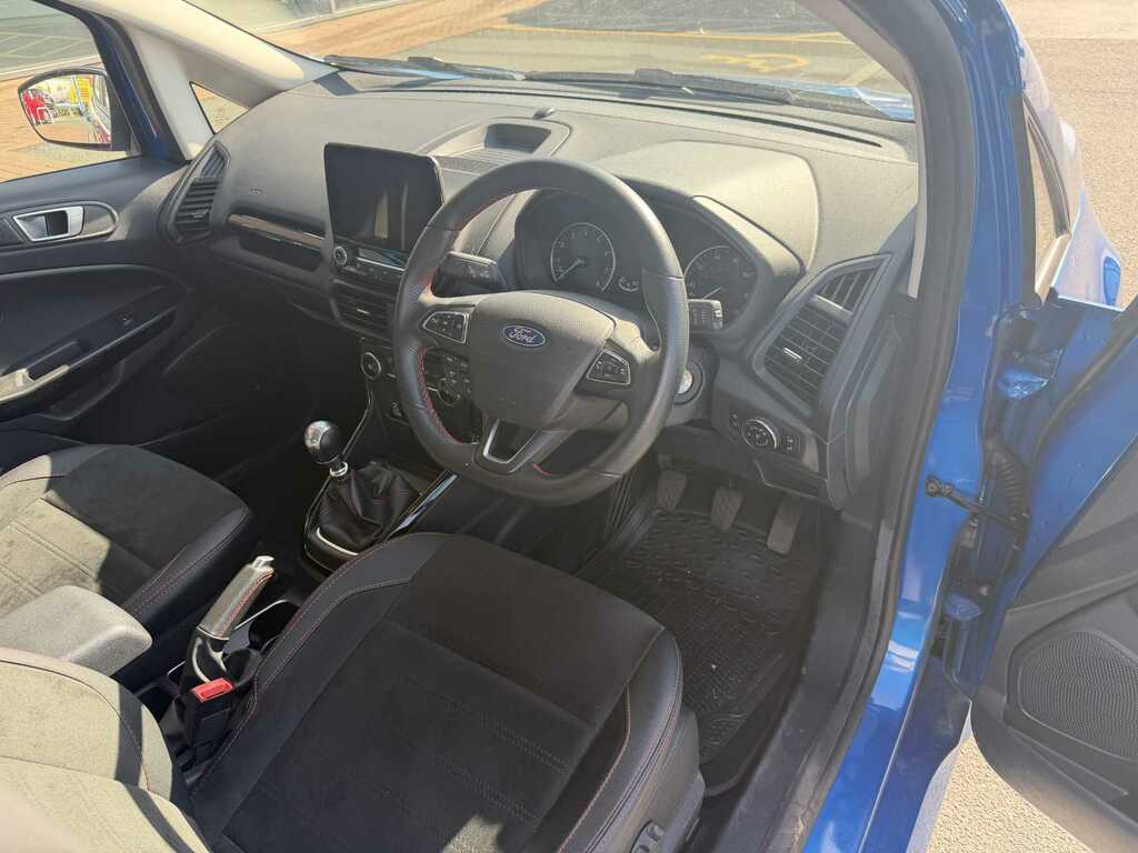 Ford Ecosport St-line Grey #15