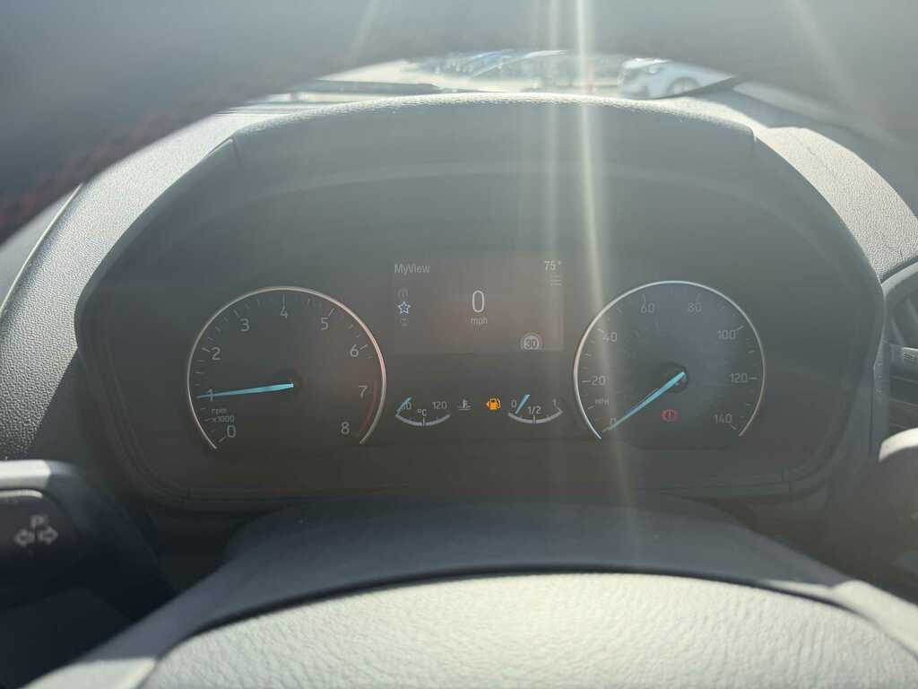 Ford Ecosport St-line Grey #23