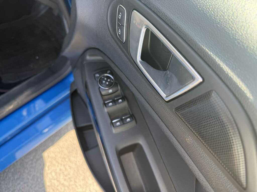 Ford Ecosport St-line Grey #14