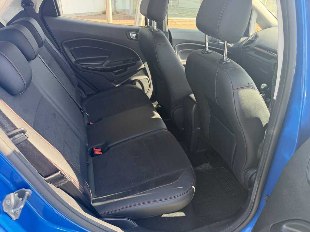 Ford Ecosport St-line Grey #17