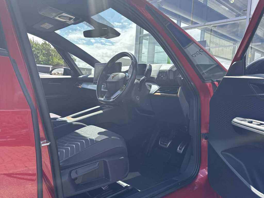 Cupra Born Cupra Hatchback 150Kw V1 58Kwh Grey #44