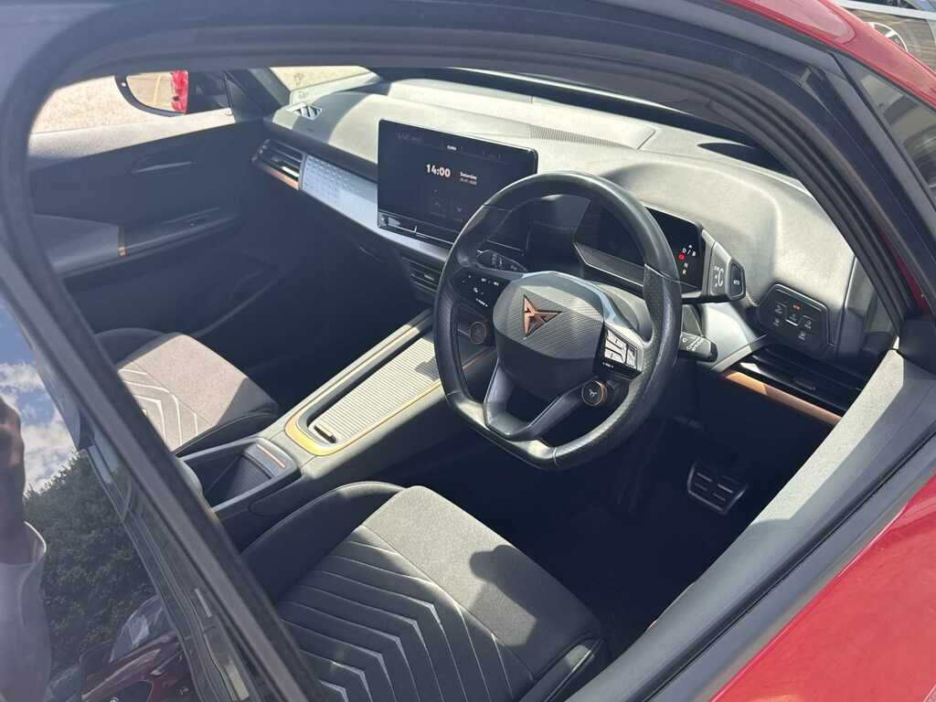 Cupra Born Cupra Hatchback 150Kw V1 58Kwh Grey #32