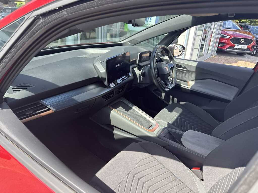 Cupra Born Cupra Hatchback 150Kw V1 58Kwh Grey #36