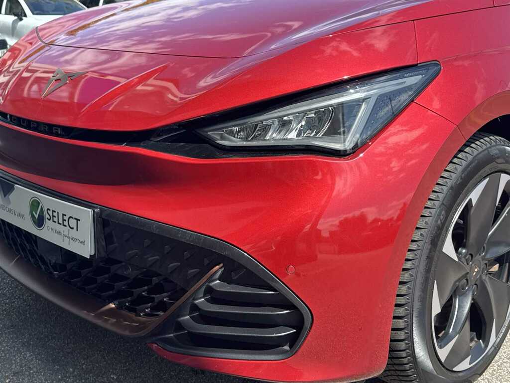 Cupra Born Cupra Hatchback 150Kw V1 58Kwh Grey #43