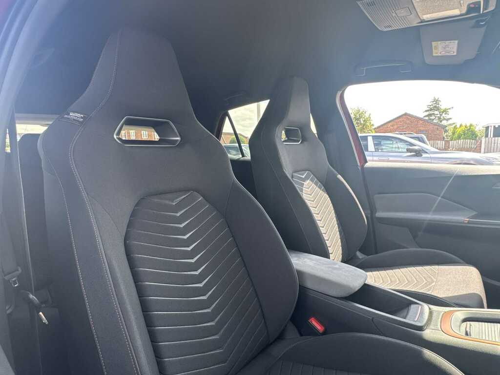 Cupra Born Cupra Hatchback 150Kw V1 58Kwh Grey #34
