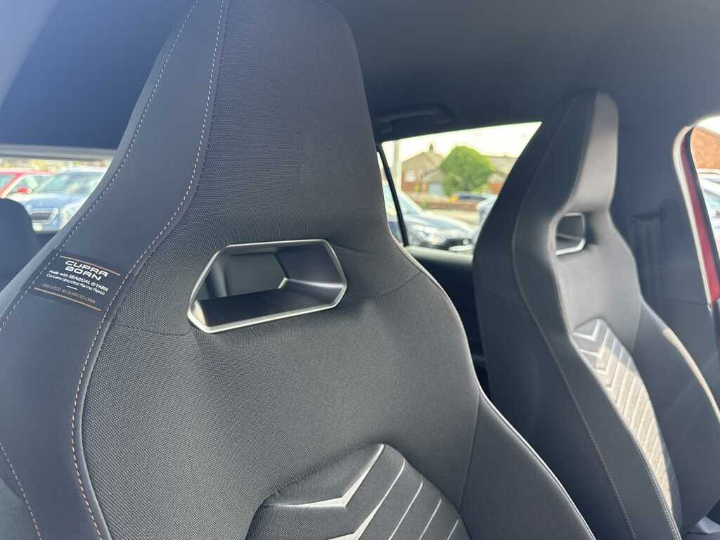 Cupra Born Cupra Hatchback 150Kw V1 58Kwh Grey #33