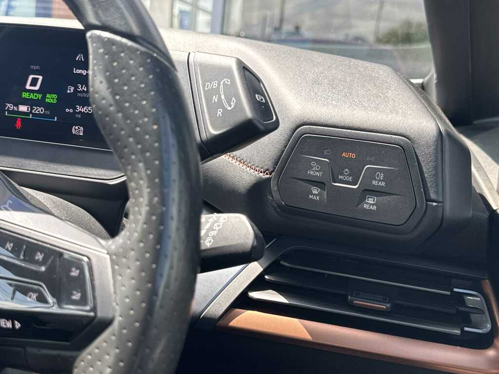 Cupra Born Cupra Hatchback 150Kw V1 58Kwh Grey #26