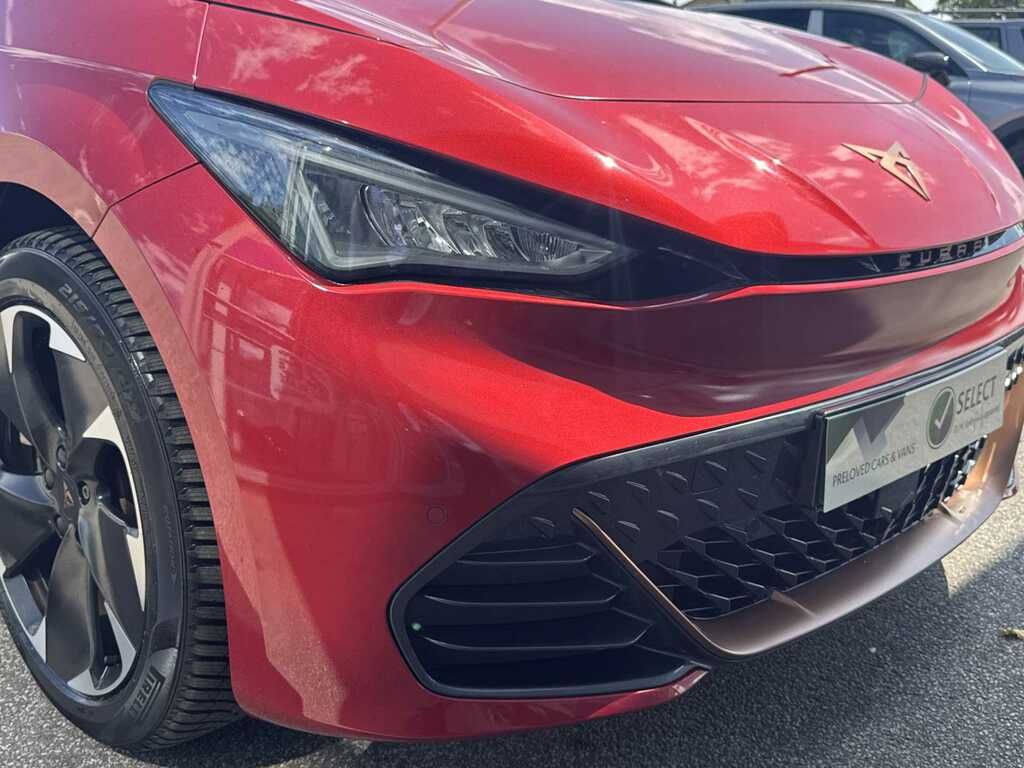 Cupra Born Cupra Hatchback 150Kw V1 58Kwh Grey #42