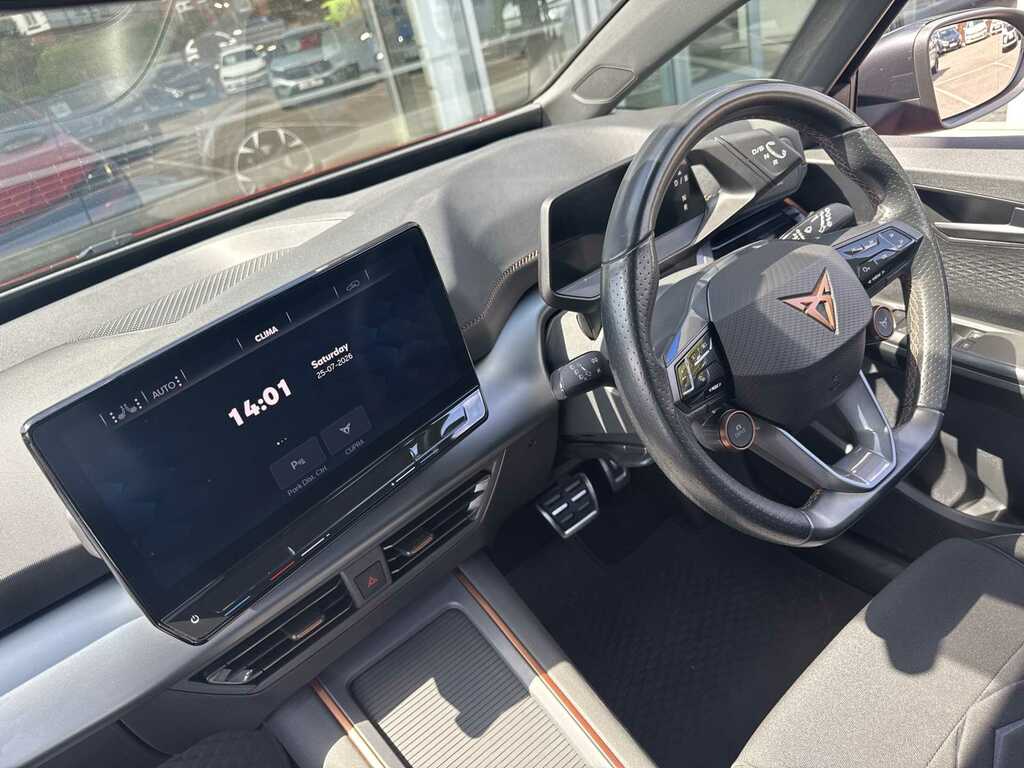 Cupra Born Cupra Hatchback 150Kw V1 58Kwh Grey #38