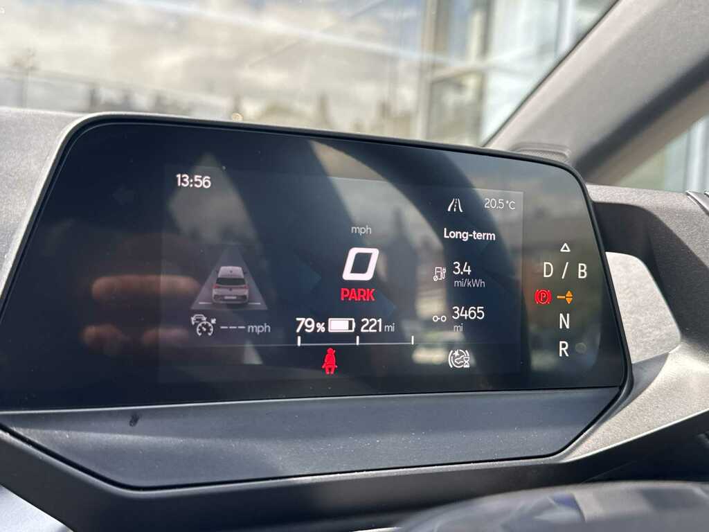 Cupra Born Cupra Hatchback 150Kw V1 58Kwh Grey #18