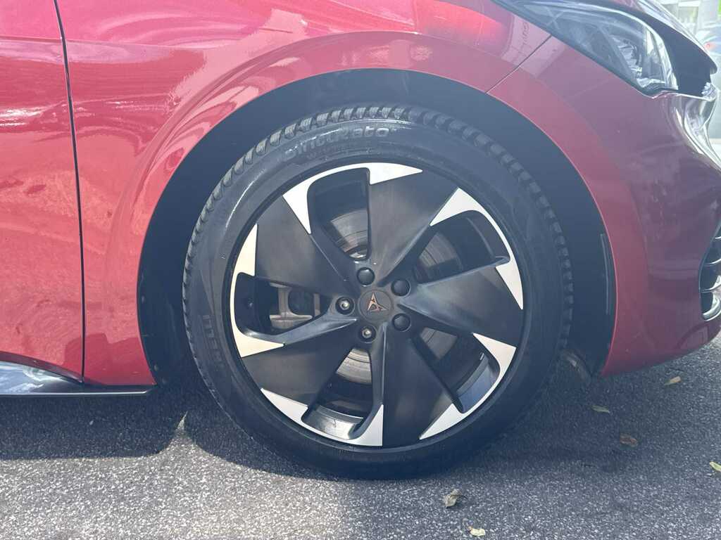 Cupra Born Cupra Hatchback 150Kw V1 58Kwh Grey #11