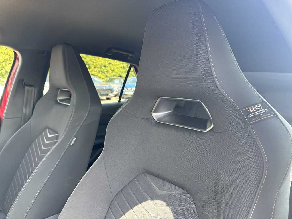 Cupra Born Cupra Hatchback 150Kw V1 58Kwh Grey #37