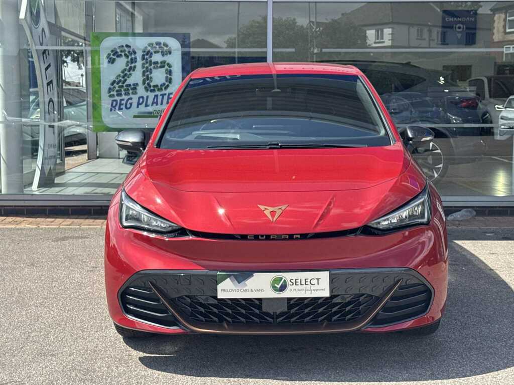 Cupra Born Cupra Hatchback 150Kw V1 58Kwh Grey #2