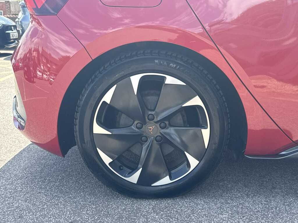 Cupra Born Cupra Hatchback 150Kw V1 58Kwh Grey #12