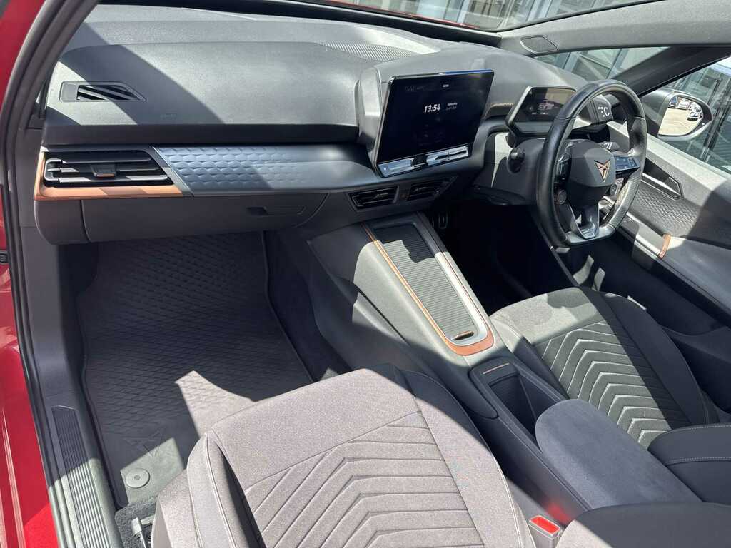 Cupra Born Cupra Hatchback 150Kw V1 58Kwh Grey #8