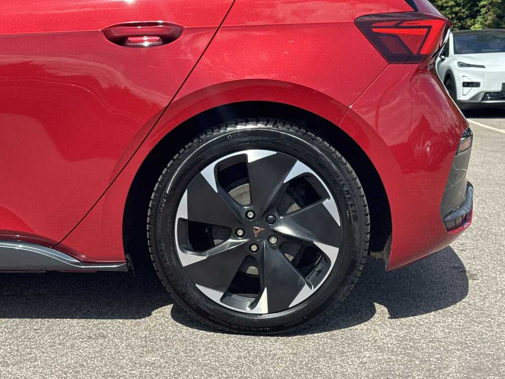 Cupra Born Cupra Hatchback 150Kw V1 58Kwh Grey #13