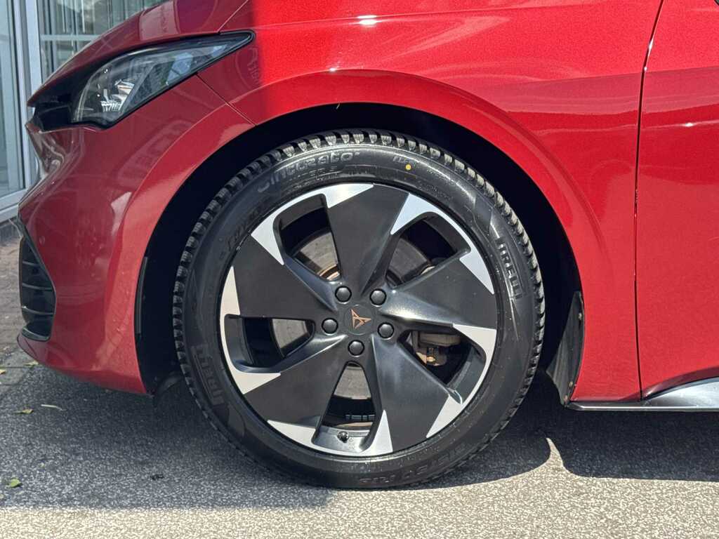 Cupra Born Cupra Hatchback 150Kw V1 58Kwh Grey #14