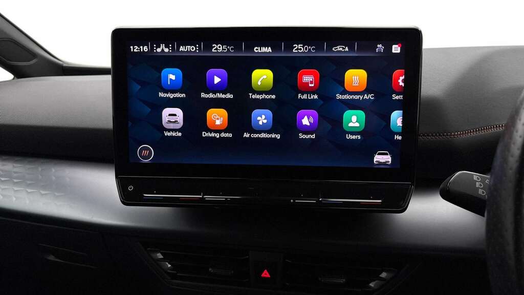 Cupra Born 58Kwh V1 Hatchback 204 Ps Crui Grey #8