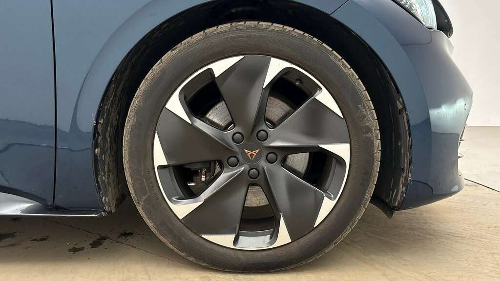 Cupra Born 150Kw V2 58Kwh Blue #5