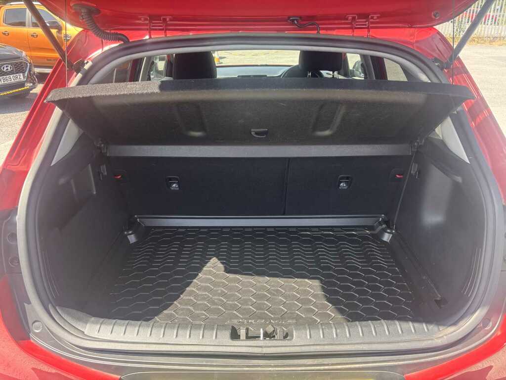 Kia Stonic 1.0T Gdi 4 Yellow #14