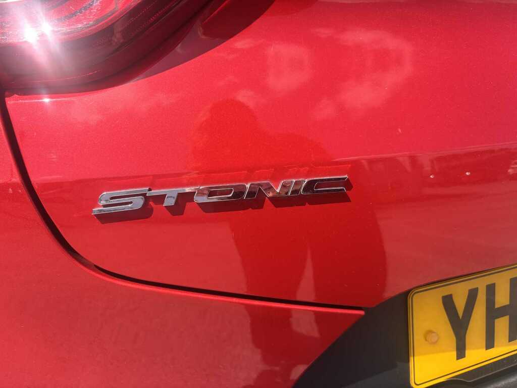 Kia Stonic 1.0T Gdi 4 Yellow #15