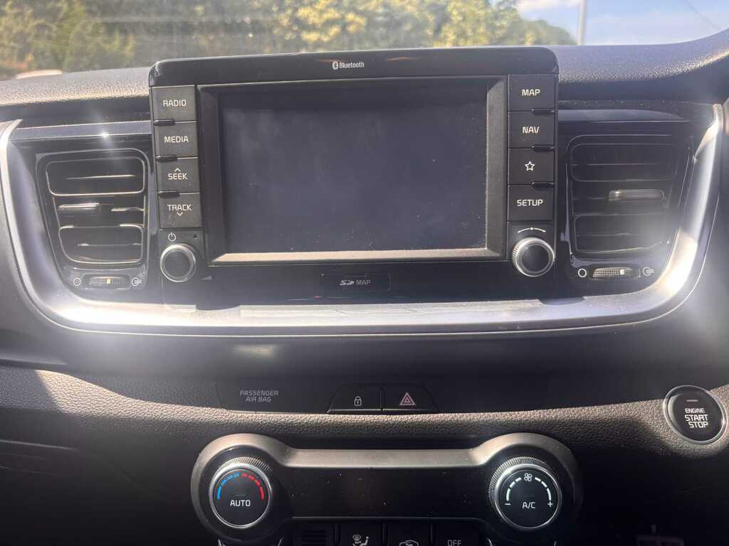 Kia Stonic 1.0T Gdi 4 Yellow #34