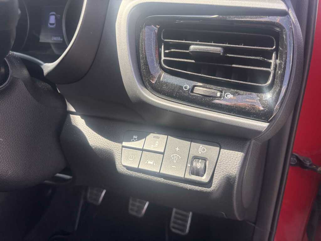 Kia Stonic 1.0T Gdi 4 Yellow #16