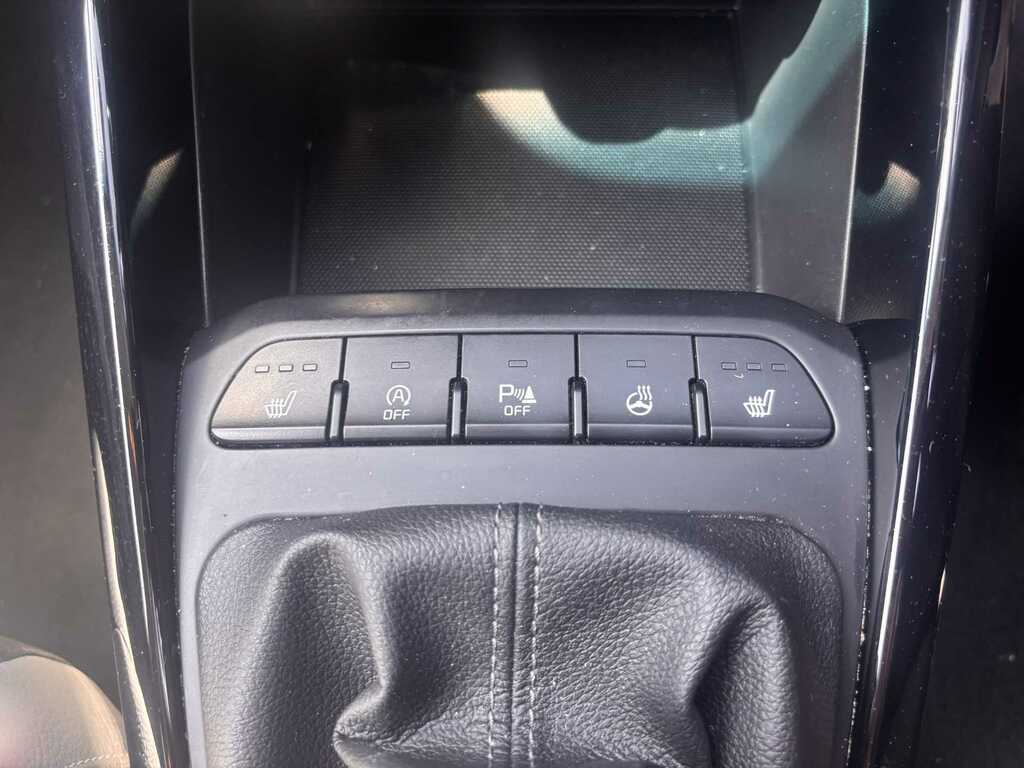 Kia Stonic 1.0T Gdi 4 Yellow #35